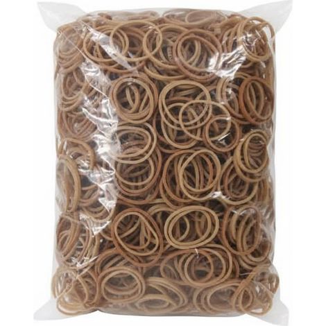Elastico per Ortaggi in Para Ø 40 x 1,5 mm SPESS.3 mm Colore Naturale