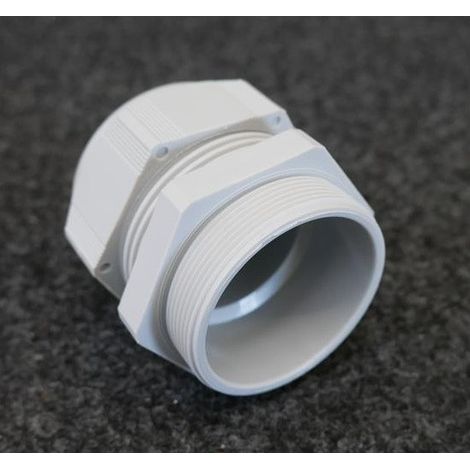 Presse-étoupe PE Polyamide BASIC Pg 42 (30-38mm) (à unité) BLM (1/2)
