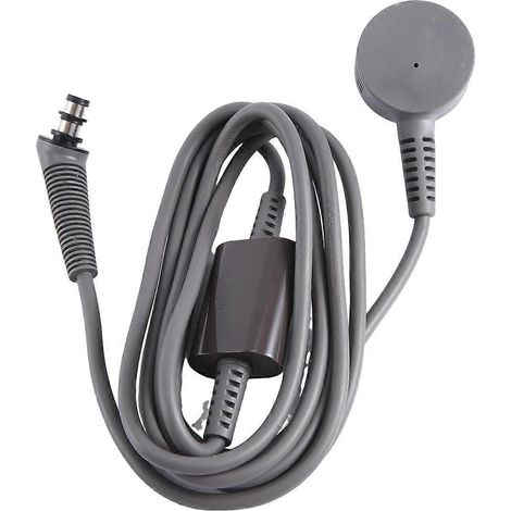 Pour fer à friser/coiffeuse avec cordon d'alimentation spécial --- (1/5)