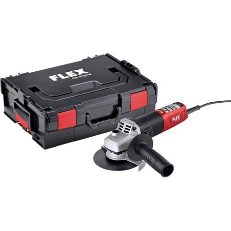 Smerigliatrice angolare Flex LE 9-11 125 L-Boxx 230/CEE (1/4)