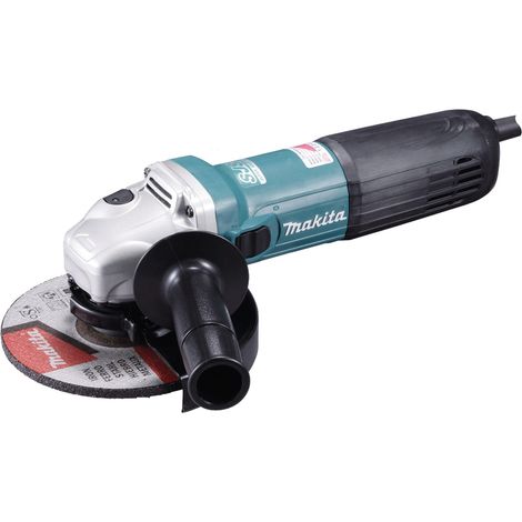Makita GA6040CF01 Amoladora angular Ø 150 mm 1.400 W (1/2)