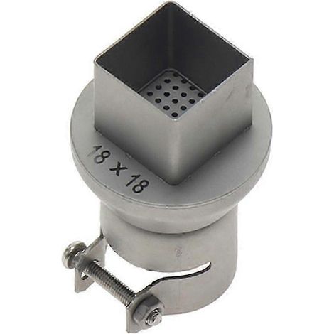 buse de soudage BGA SMD 850 pour station de soudage à air chaud, buse de soudage BGA universelle (1/5)