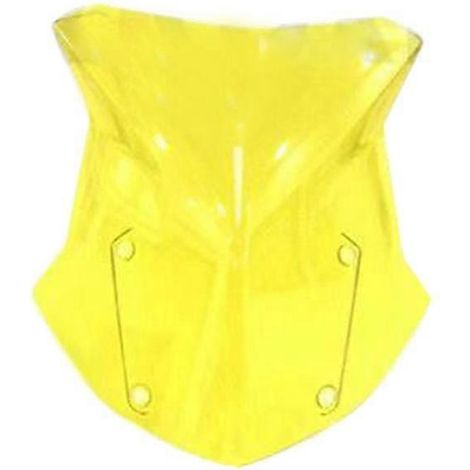 Pare-brise jaune pour BMW R1250GS, R1200GS Adventure et R1250 GS LC Adv (2013-2021)