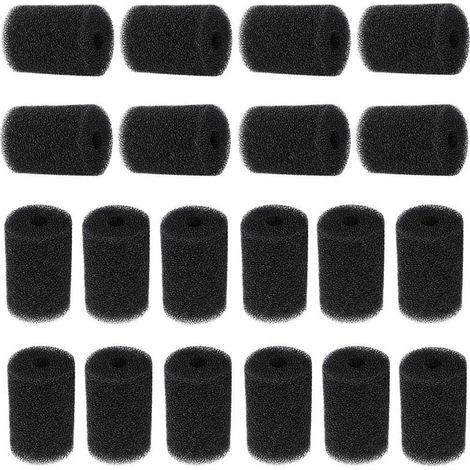 Brosse En Mousse Pour Robot Piscine - Diamètre Extérieur 4.3 Cm - Compatible Polaris 180 280 360 380 480 3900 Sport - Lot De 20