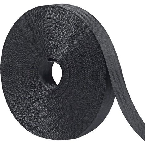 Tenn Well Sangles de Fixation pour Arbre de Jardin, 20M Sangle de Soutien en Nylon Solide pour Grandes Plantes, Piquets, Greffes (1/5)