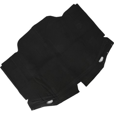 Tapis isolant capot anti-bruit protection thermique 1296802025 compatible Mercedes SL320 SL500 R129 SL600 (1/5)