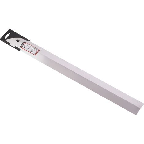 Règle bombée acier inoxydable Conditionnement: 60cm