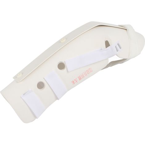 Attelle de Bras avec Sangle Velcro, Confortable et Réglable pour Fracture Humérale - Soutien Antidérapant Renforcé (1/5)