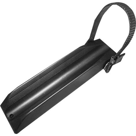 Support de roue pour porte-vélos Eufab JAKE – Sabot de roue pour 2 vélos – Compatible avec porte-vélos Eufab – Accessoire technique