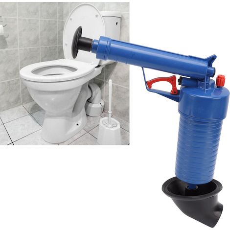 Déboucheur manuel à manivelle pour toilettes et cuisines. (1/5)