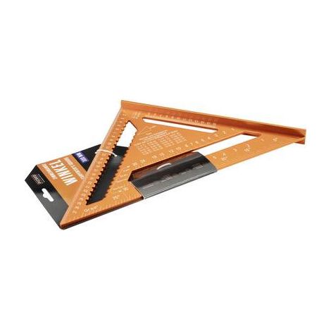 Squadra da carpentiere Picard 0071520-300 leggera robusta