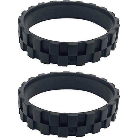 2 STK For Roborock S5/T6/T7 Supporto per Xiaomi Accessori per la pelle Dekk Skin Utskifting Robot Støvsuger Deler (1/5)