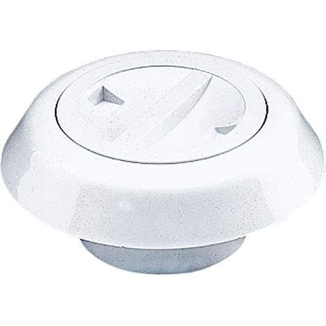 Buse d'aspiration de piscine 50, Sortie d'aspiration pour piscine, Raccord de piscine