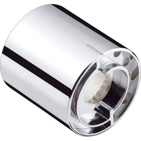 Hansgrohe HG Manguito de tope para termostato iBox cromo, 96439000