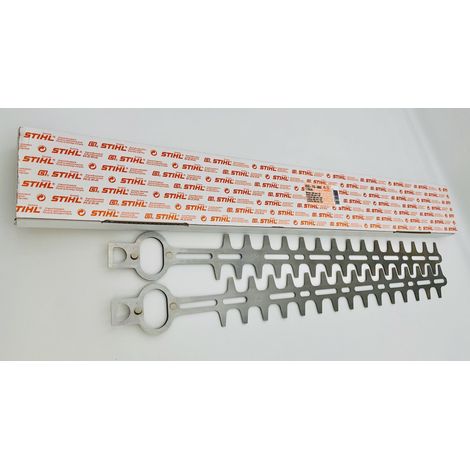 Set coltelli STIHL 500 mm per HL, HL-KM 42437106003