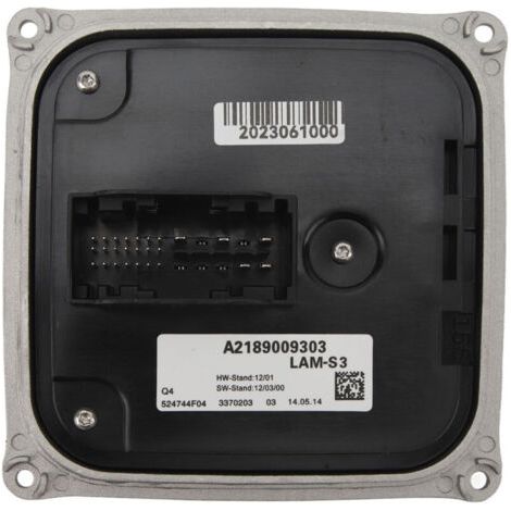 BUNTHAUS Unité de commande de phare LED A1668203589, ballast de phare, module xénon de remplacement pour Mercedes-Benz W176 W117