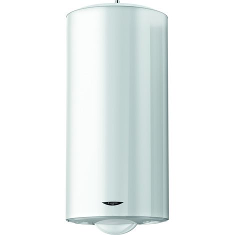 Ariston Group – Chauffe-eau électrique 75 litres vertical blindé – Puissance 1200W – Diamètre 470 mm – Hauteur 760 mm – Classe énergétique C