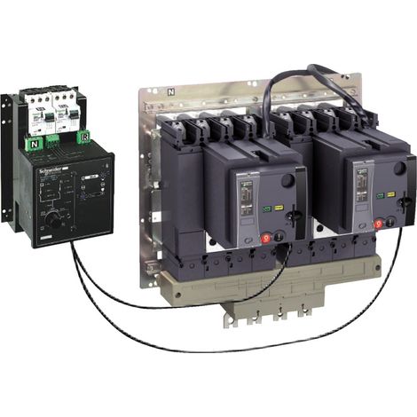 platine de commande et automatisme ACP plus UA 220 à 240 V - 29472 (1/2)