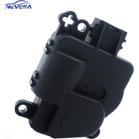 68018109AA 604-029 Applicable to 2011-2018 Dodge Jeep Wrangler Hybrid Damper Actuator (1/4)