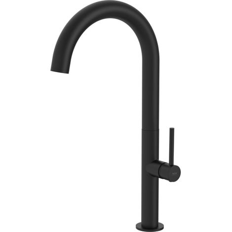 Kronenbach AQA Design 2.0 Küchenarmatur mit hohem schwenkbarem Auslauf (1/2)