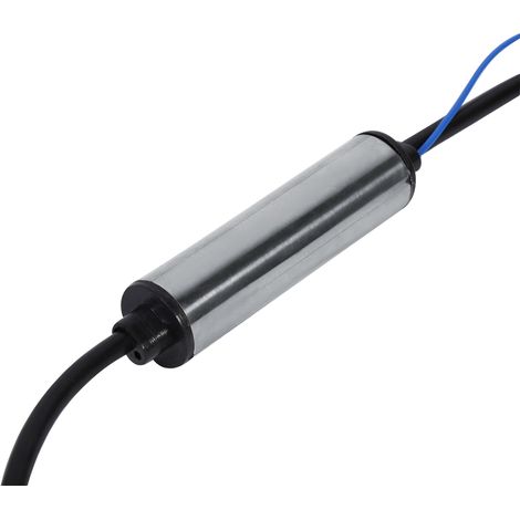 Autoradioantenne mit FM-Funktion, eingebautem Signalverstärker, Verlängerungskabel und Adapterstecker, Empfangsverstärker für Autoradios. (1/5)