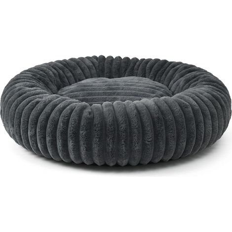 Cuccia Donut Morbida E Confortevole Per Cani E Gatti Varie Taglie E Colorazioni (1/5)