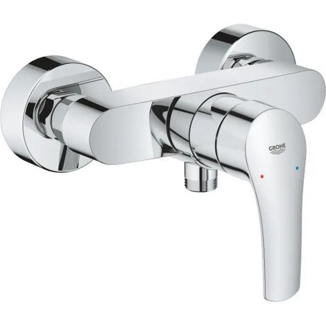 Grohe EUROSMART Wandduscharmatur Einhebelmischer
