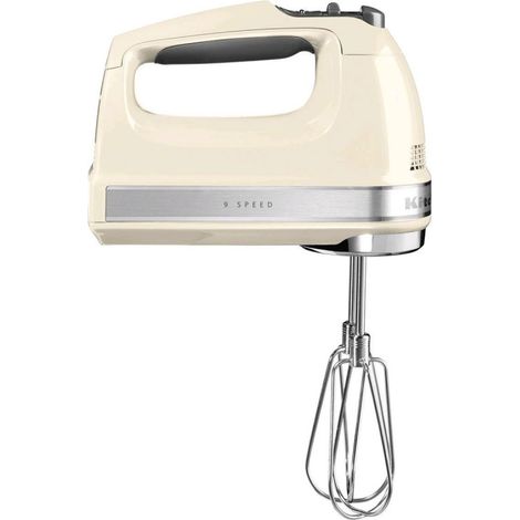 5KHM9212 Frullatore a immersione KitchenAid a 9 velocità Colore: Crema Lucida (1/2)