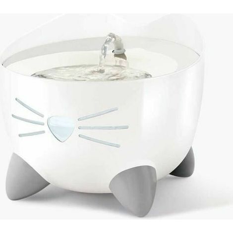 CATIT PIXI FONTANA PER GATTI IN ACCIAIO INOX 43720
