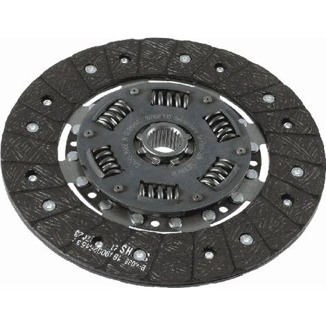 Disque d'embrayage Sachs 1878 001 930 SUBARU 30100AA810