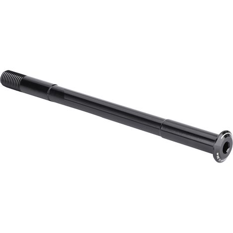 Axe avant pour vélo 12x175mm avec levier, compatible fourche thru-axle M12x1.5, accessoire vélo et VTT. (1/5)