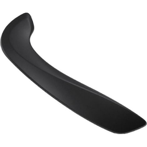 Poignée intérieure de porte avant droite pour Mazda 3 (2008-2016), cache extérieur d'accoudoir intérieur de porte, noir (1/5)