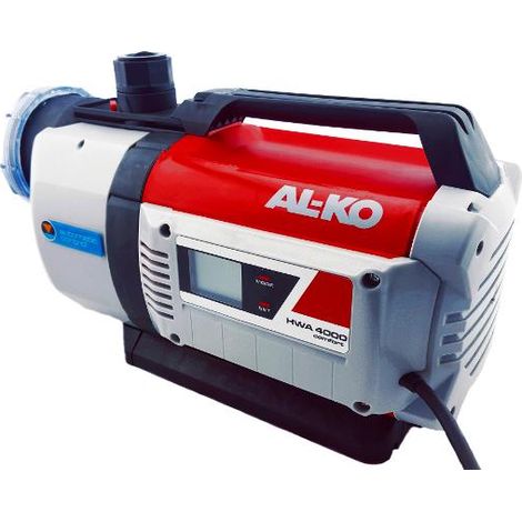 Pompe à eau automatique - HWA 4000 Comfort - 1000 W - 4000 L / h AL-KO (1/2)