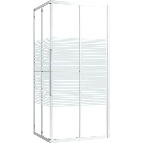 Maison Exclusive - Cabina Doccia ESG 90x70x180 cm (1/5)