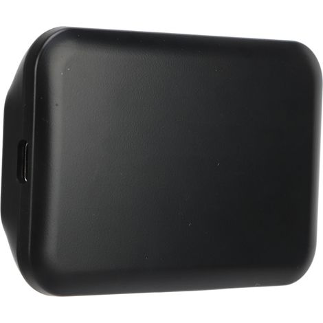 Boîtier CarPlay filaire/sans fil, adaptateur multimédia vidéo double connexion pour voitures CarPlay filaires (1/5)
