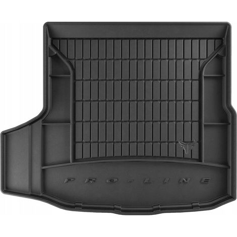 Tapis de coffre en caoutchouc pour VW Arteon Fastback de 2017 à 2019 (1/5)