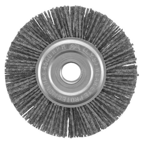 Spazzola in nylon RYOBI per giunti RAC818