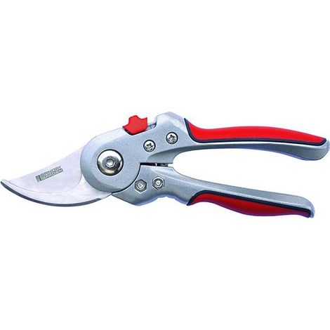 Sandrigarden SG-FP35 Professional Forbici da Potatura Lama Bypass Acciaio Inox Manico Alluminio 210 mm (1/3)