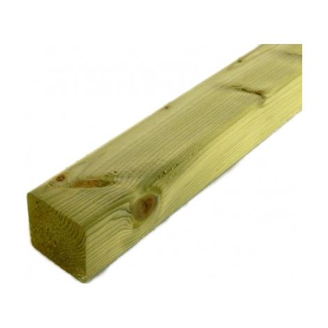 24 Listelli Conifera Impregnati 35 x 95 x 2000 mm