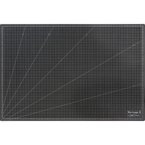 PLANCHA DE CORTE VANTAGE A1 NEGRA
