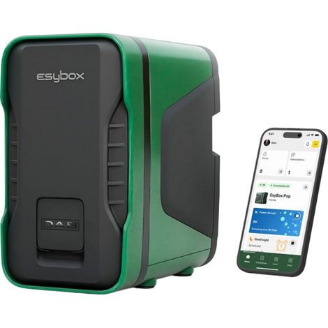 DAB Esybox Pop - Sistema di pressurizzazione compatto  60220687