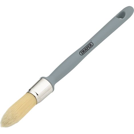 Draper 20448 Round Sash Paint Brush, 18mm