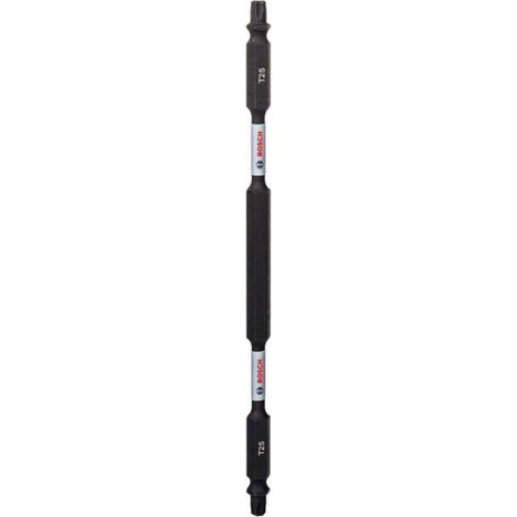 BOSCH 2608522361 - Punta de atornillar Impact T25x3: 150mm: Insert 3 uds