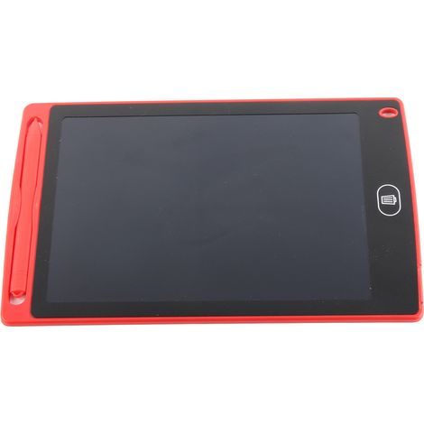 Tableau d'écriture LCD avec stylet, ardoise numérique sans papier pour étudiants, bloc-notes électronique réutilisable (1/5)