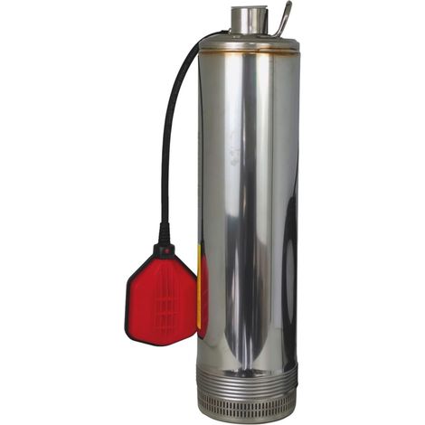 Pompe De Puits 5'' Avec Flotteur Orlando 1,2kw - 2,7m³/h à 49 Hmt (1/6)