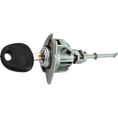 Suitable for Hyundai Sonata 8 door lock cylinder, Sonata 8 1 key 81970 3SA00 (1/4)