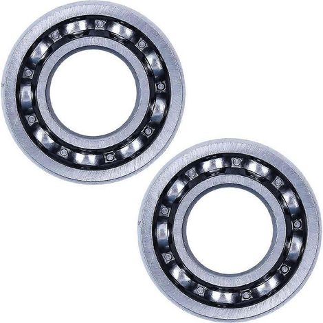 Kits de roulements à billes pour vilebrequin, pièces de tronçonneuse pour Stihl 017 018 019T Ms170 Ms171 Ms180 Ms181 Ms190T Ms191T Ms211 Ms211C, 9503 003 0311, 9503 003 0312. (1/4)