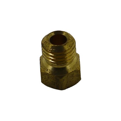 INJECTEUR 0.68 LPG 30 SABAF 9026590 pour Plaque de cuisson ESSENTIEL B, HIGHONE, LISTO, VALBERG , TABLE GAZ ESSENTIELB ETGV 44N, TABLE GAZ LISTO TG L3B BLANCHE, TABLE GAZ LISTO TG L3I INOX, TABLE GAZ