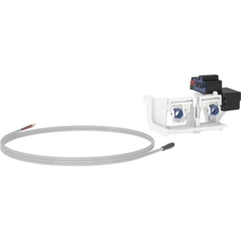 Geberit 115862006 commande WC avec chasse électrique, réseau, BT