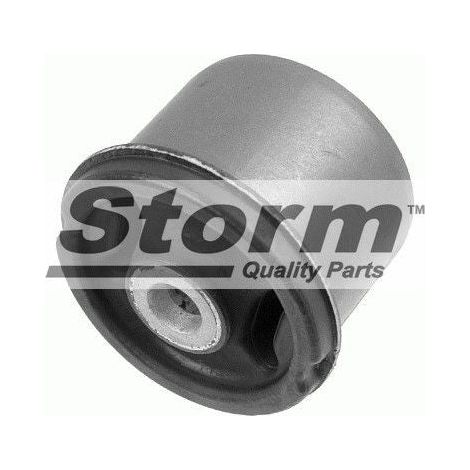 Silentbloc arrière compatible Seat, VW 6N0501541D (1/2)